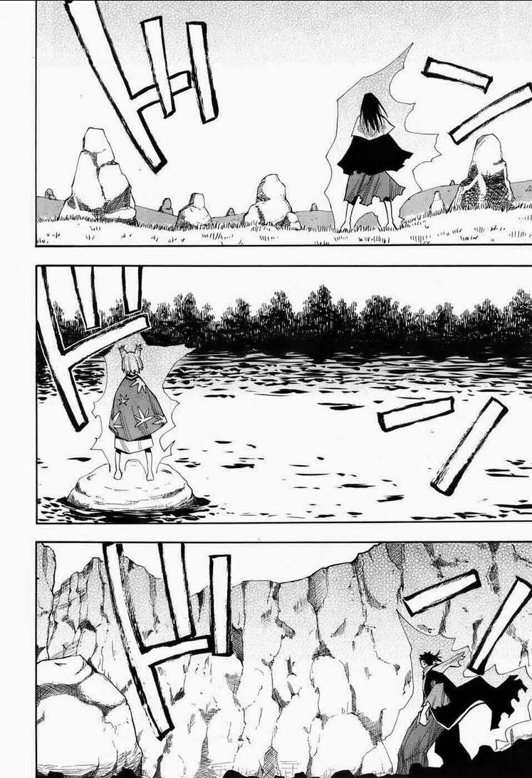 Sengoku Youko Chapter 22 trang 21