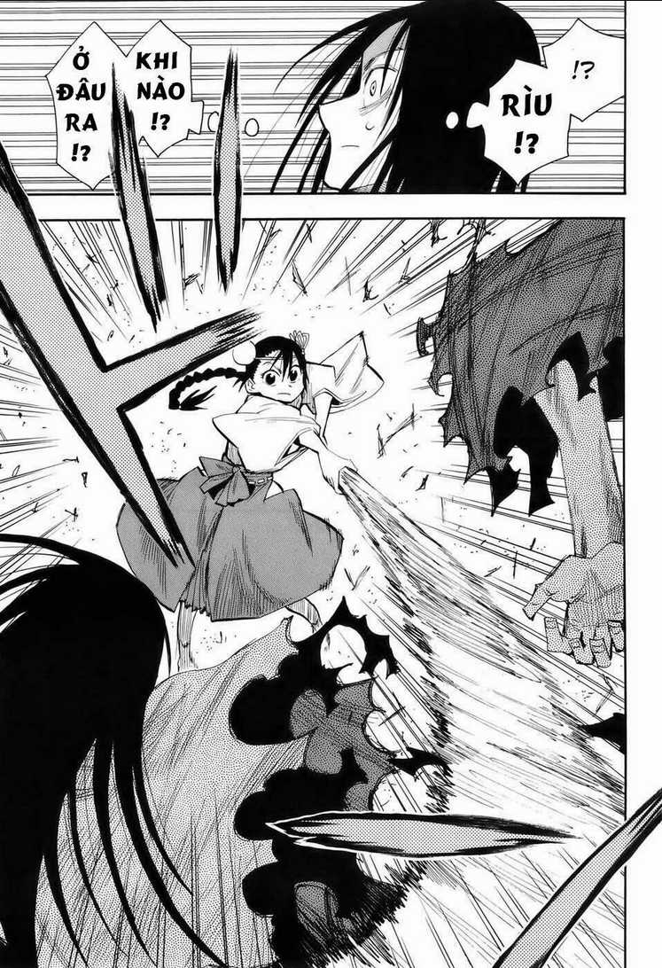 Sengoku Youko Chapter 22 trang 24