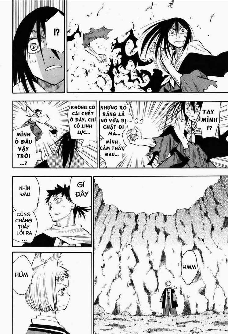 Sengoku Youko Chapter 22 trang 25