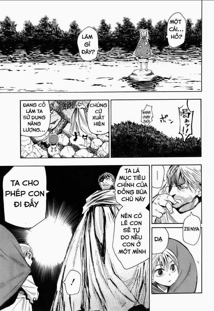 Sengoku Youko Chapter 22 trang 26