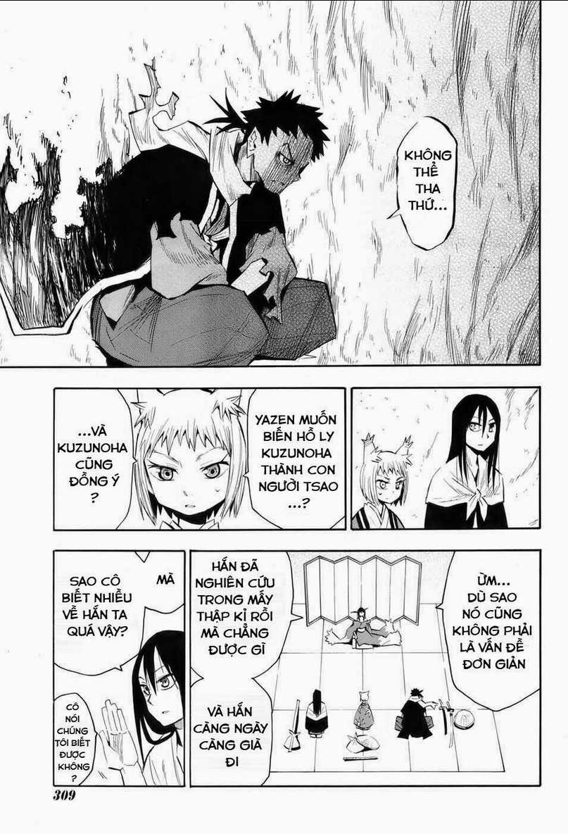 Sengoku Youko Chapter 22 trang 4