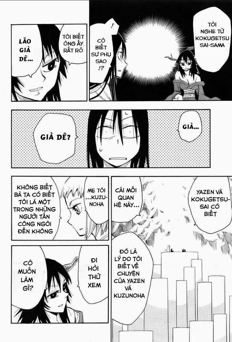 Sengoku Youko Chapter 22 trang 5