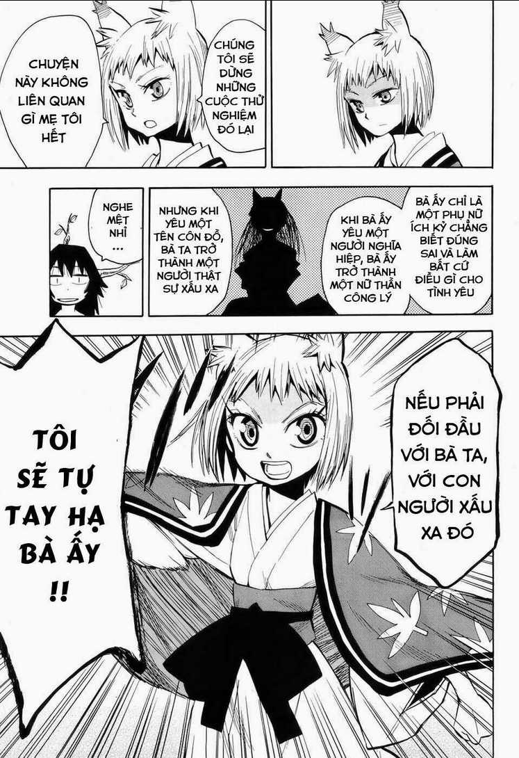 Sengoku Youko Chapter 22 trang 6