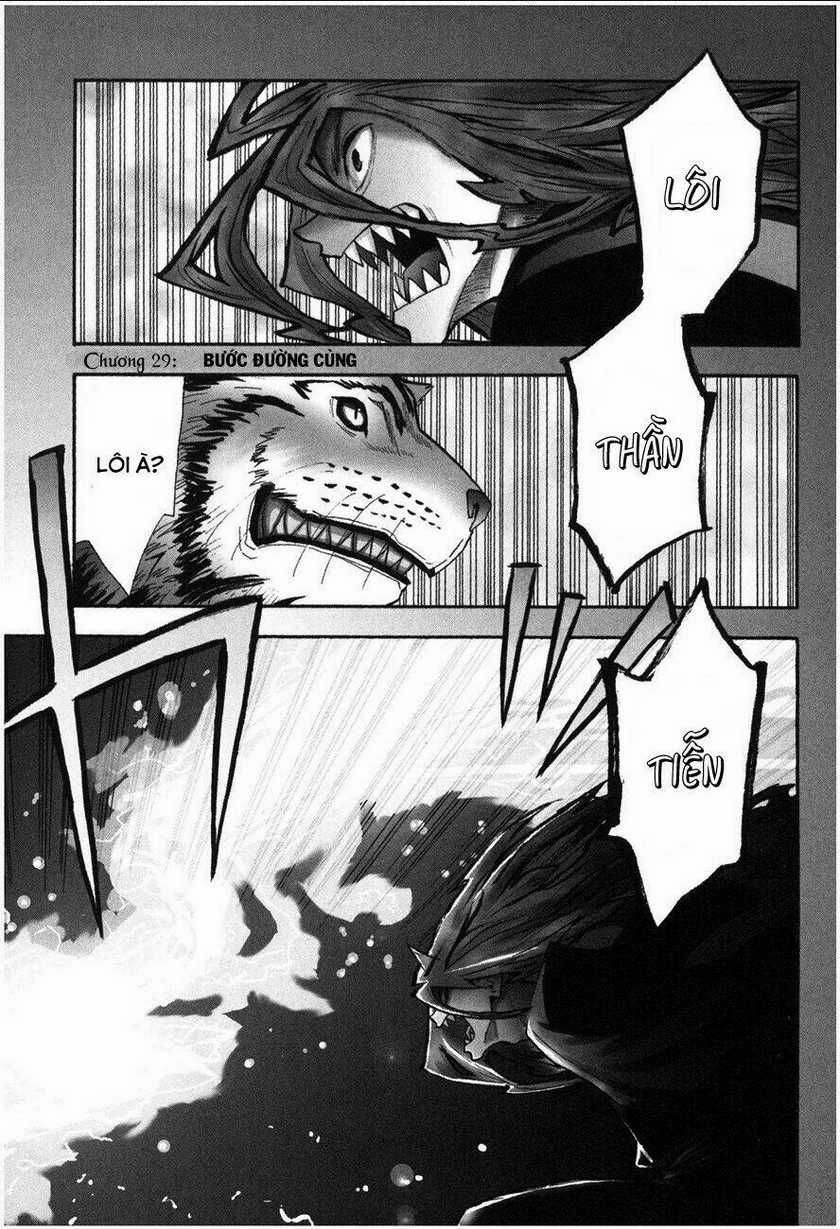 Sengoku Youko Chapter 29 trang 1