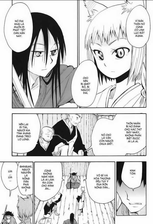 Sengoku Youko Chapter 3 trang 10