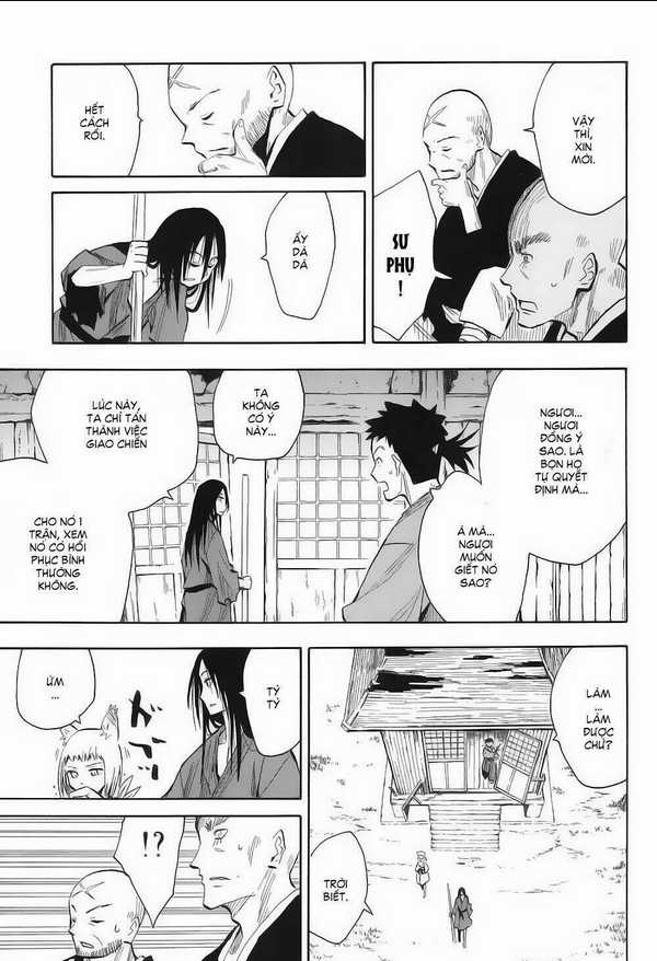 Sengoku Youko Chapter 3 trang 14