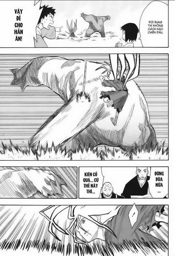 Sengoku Youko Chapter 3 trang 19