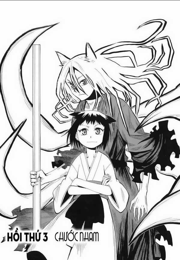 Sengoku Youko Chapter 3 trang 2