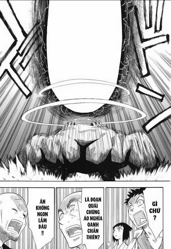 Sengoku Youko Chapter 3 trang 21