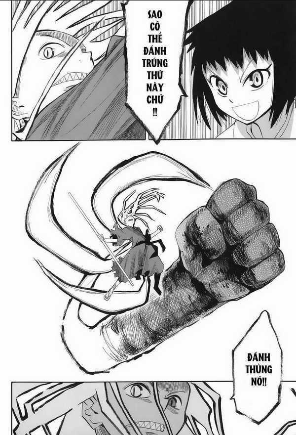 Sengoku Youko Chapter 3 trang 22