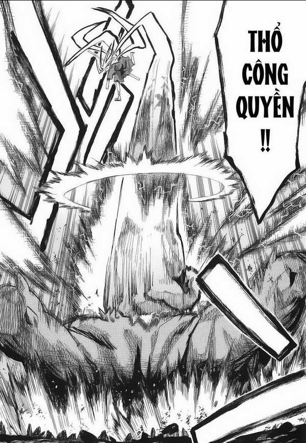 Sengoku Youko Chapter 3 trang 23