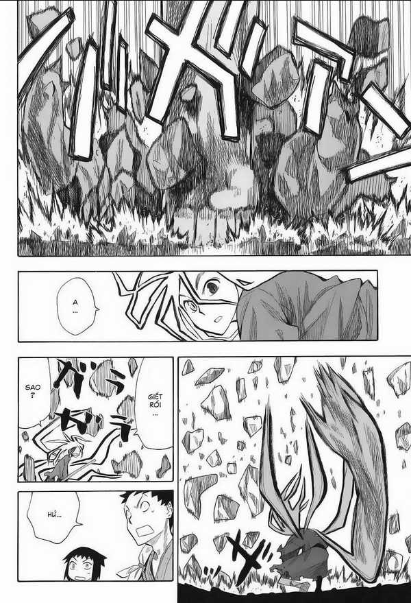 Sengoku Youko Chapter 3 trang 24