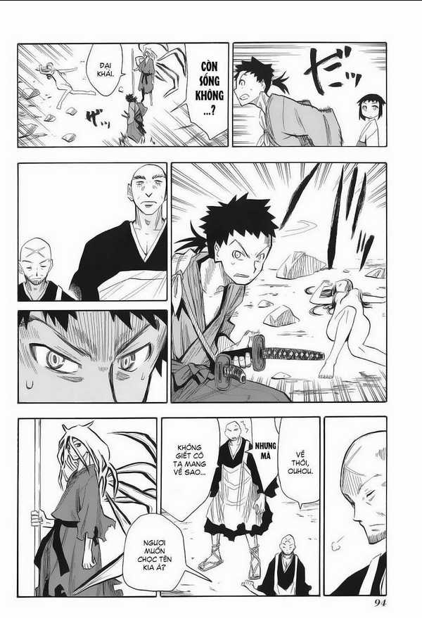 Sengoku Youko Chapter 3 trang 26