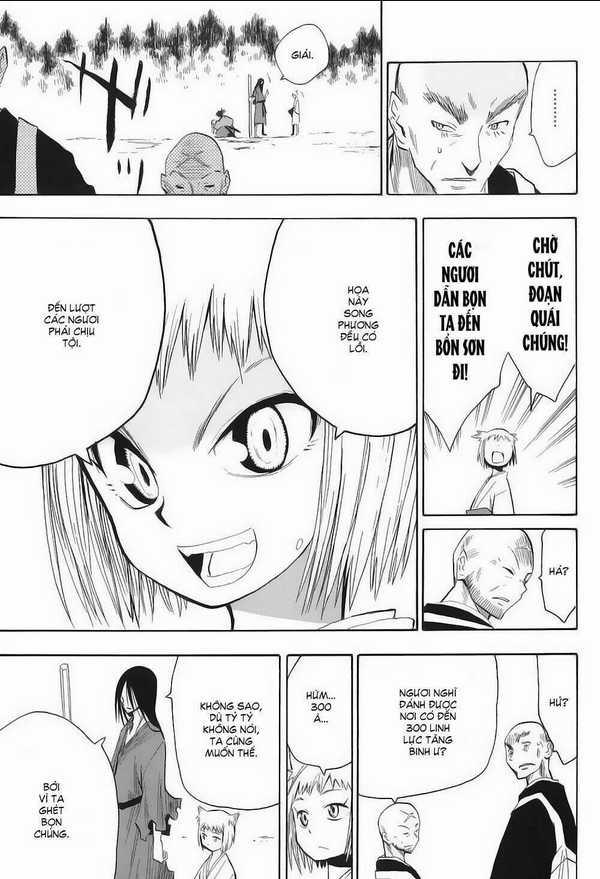 Sengoku Youko Chapter 3 trang 27