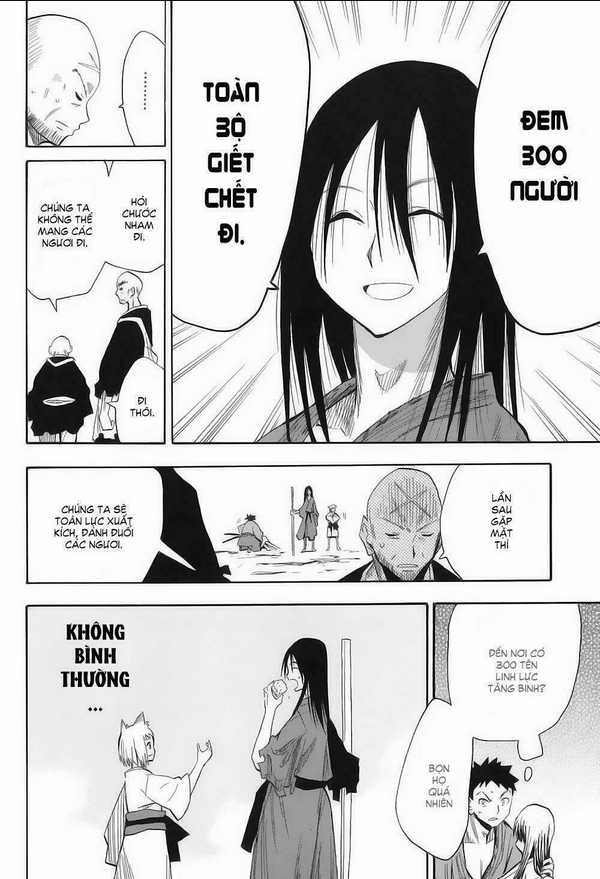 Sengoku Youko Chapter 3 trang 28