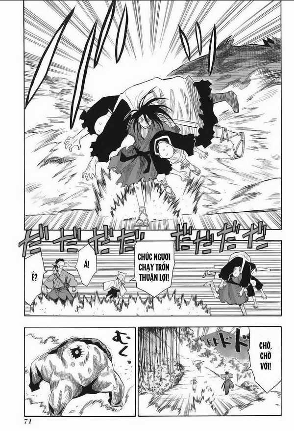 Sengoku Youko Chapter 3 trang 4