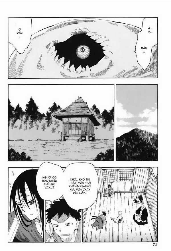 Sengoku Youko Chapter 3 trang 5