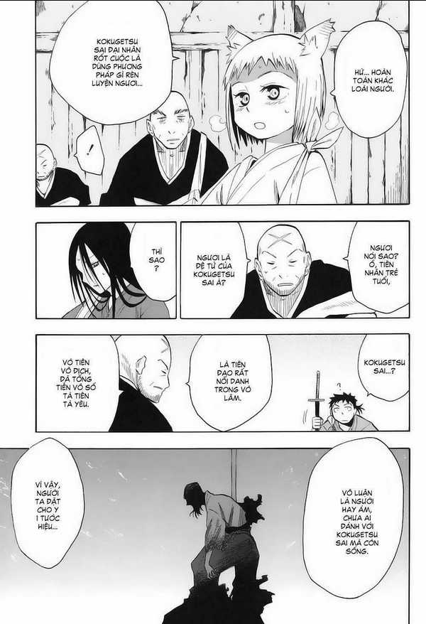 Sengoku Youko Chapter 3 trang 6