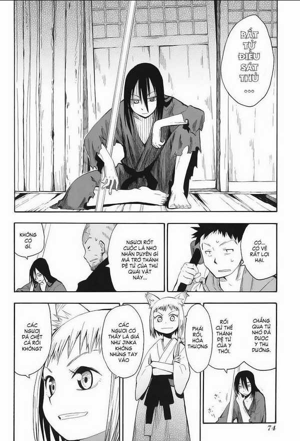 Sengoku Youko Chapter 3 trang 7