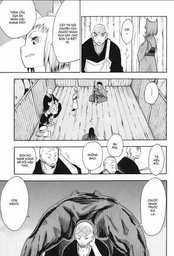 Sengoku Youko Chapter 3 trang 8