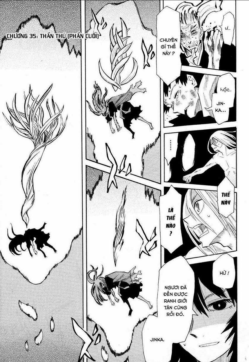 Sengoku Youko Chapter 35 trang 1