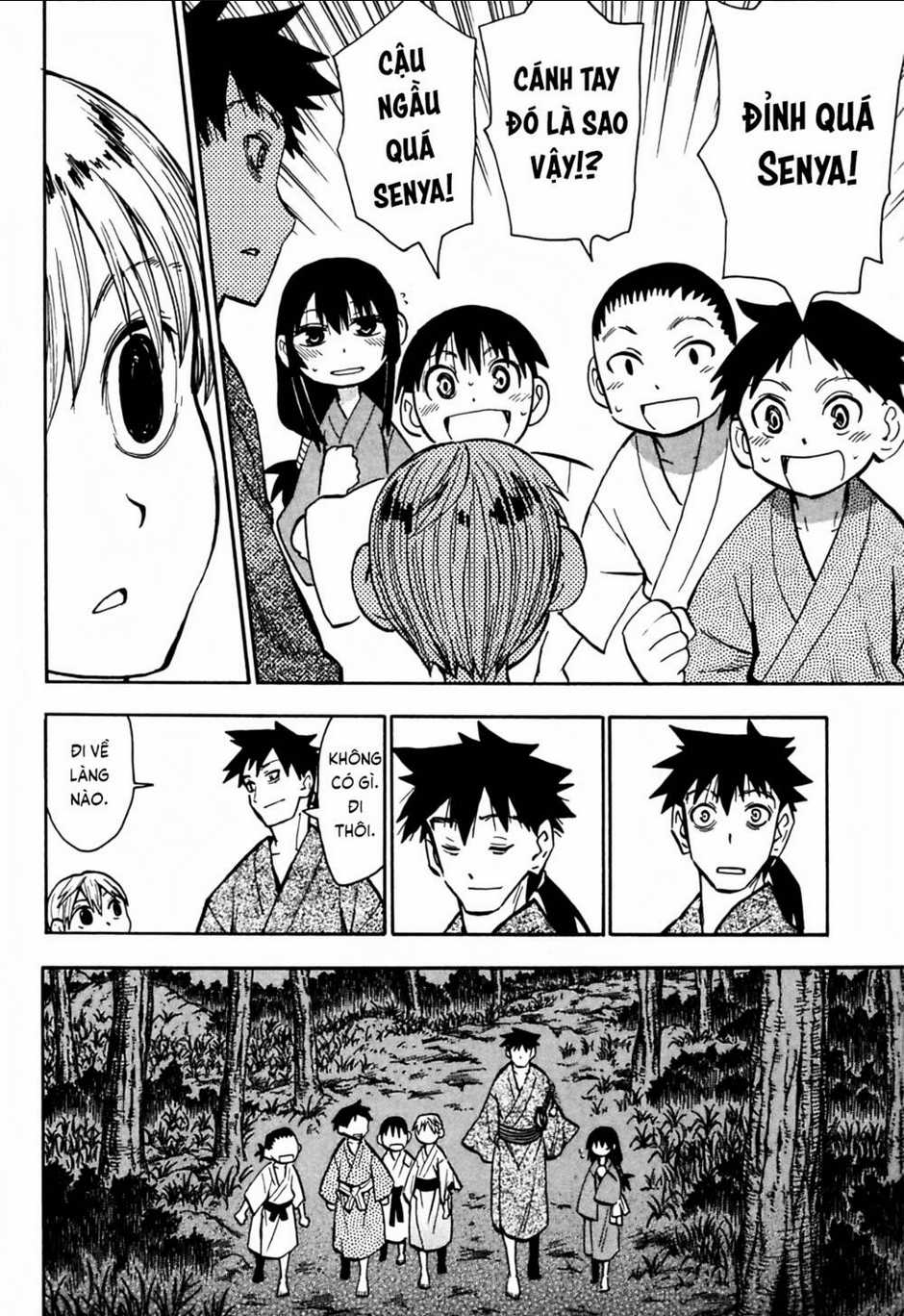 Sengoku Youko Chapter 37 trang 1