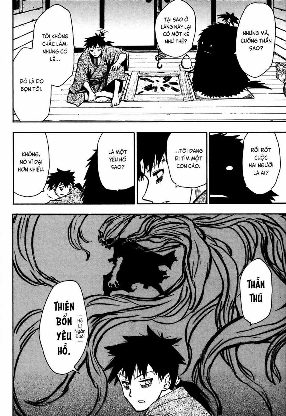 Sengoku Youko Chapter 38 trang 1
