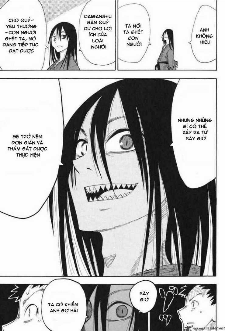 Sengoku Youko Chapter 4 trang 10