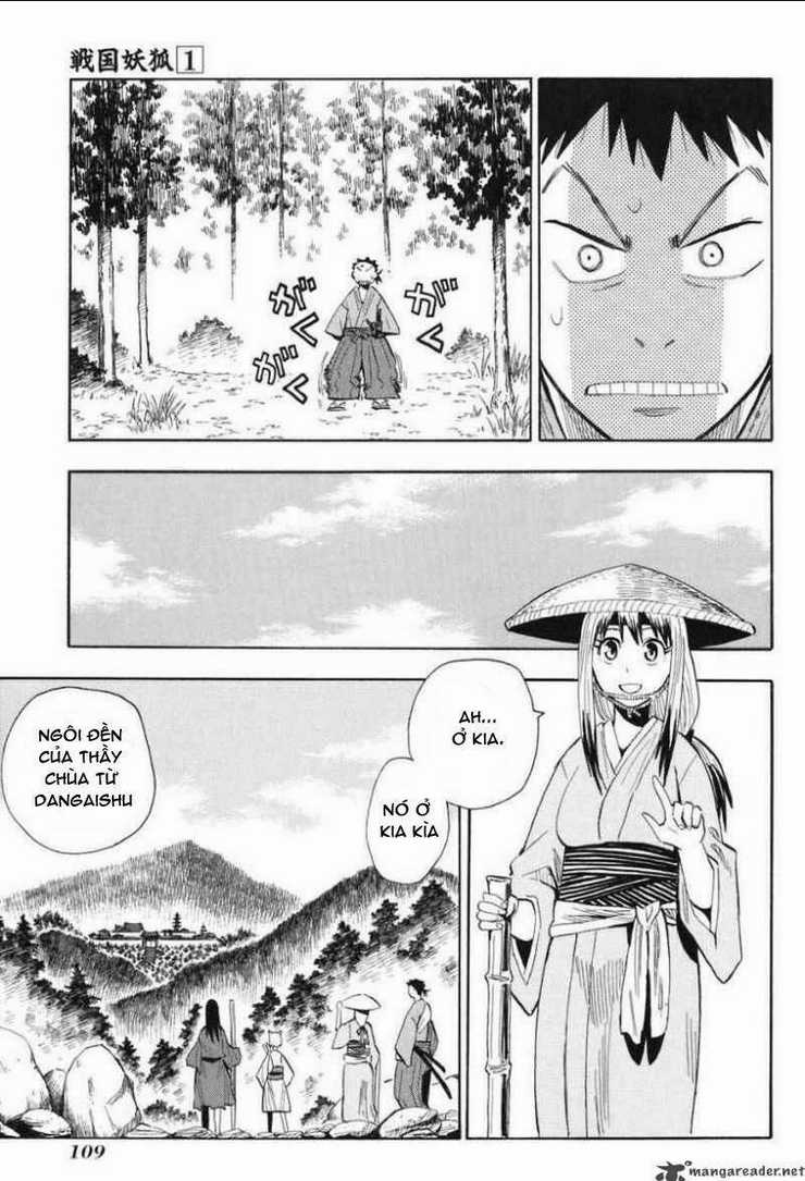 Sengoku Youko Chapter 4 trang 12