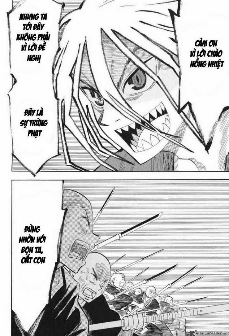 Sengoku Youko Chapter 4 trang 19