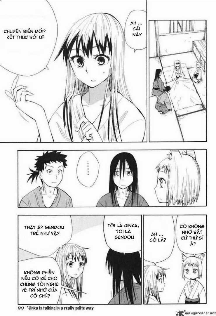 Sengoku Youko Chapter 4 trang 2