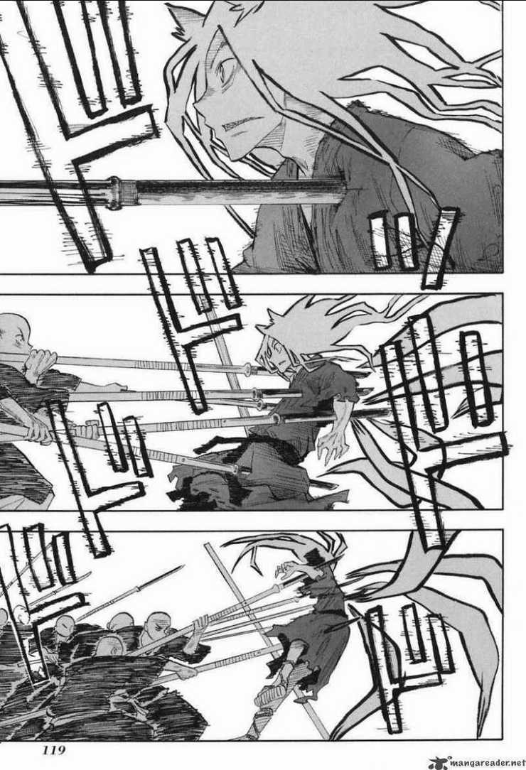 Sengoku Youko Chapter 4 trang 20