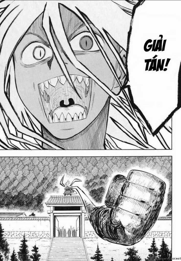 Sengoku Youko Chapter 4 trang 22