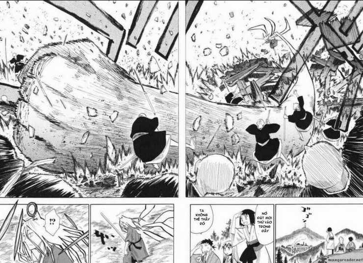 Sengoku Youko Chapter 4 trang 23