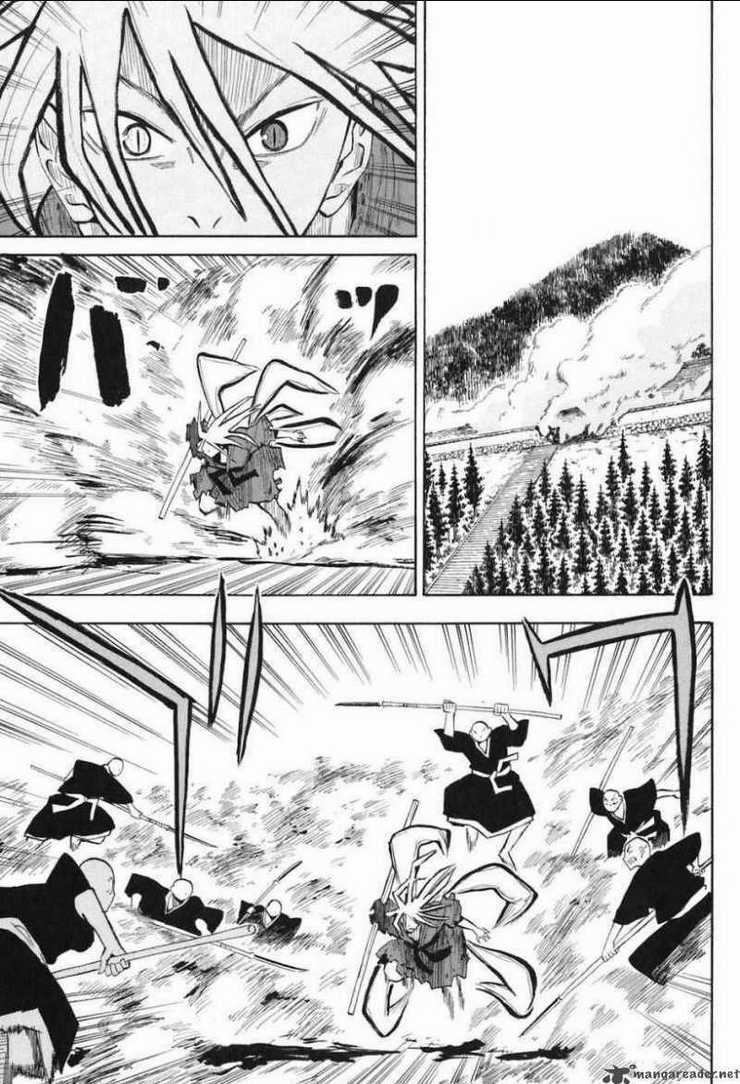 Sengoku Youko Chapter 4 trang 25