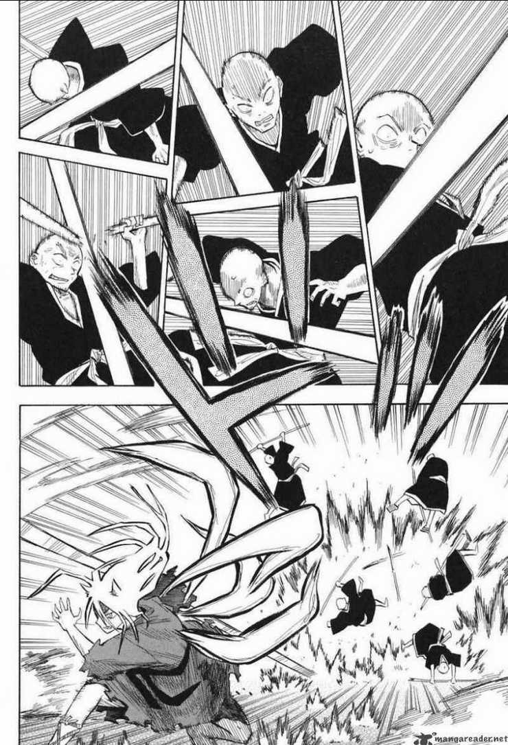 Sengoku Youko Chapter 4 trang 26