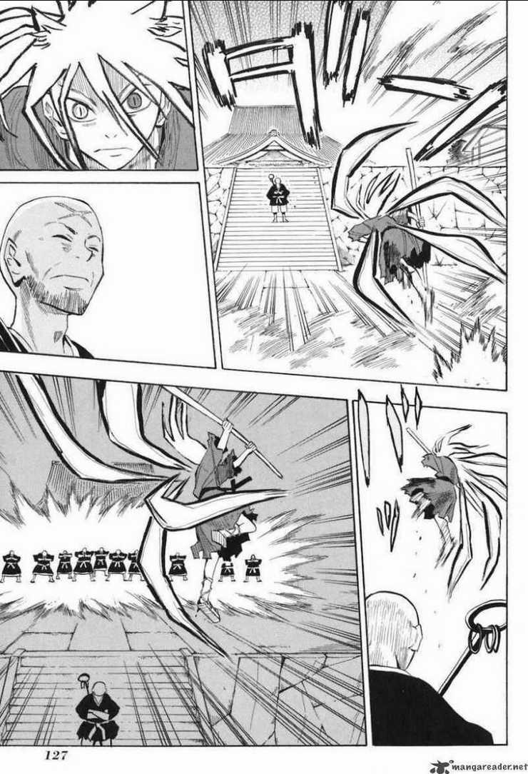 Sengoku Youko Chapter 4 trang 27