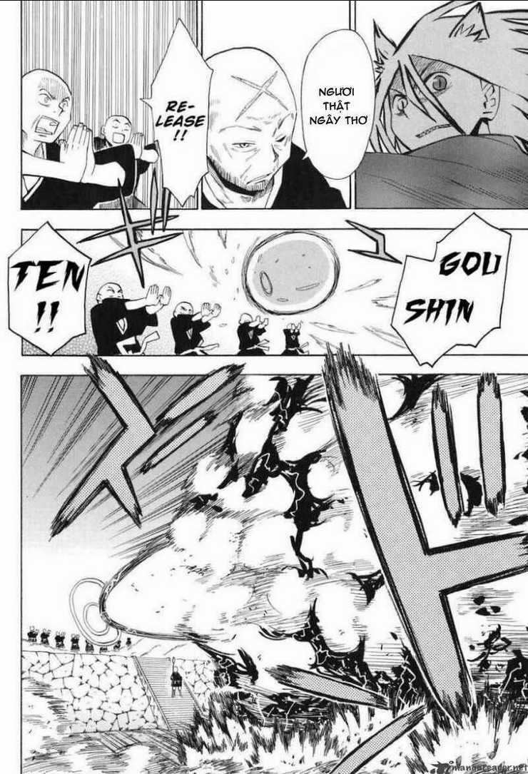 Sengoku Youko Chapter 4 trang 28