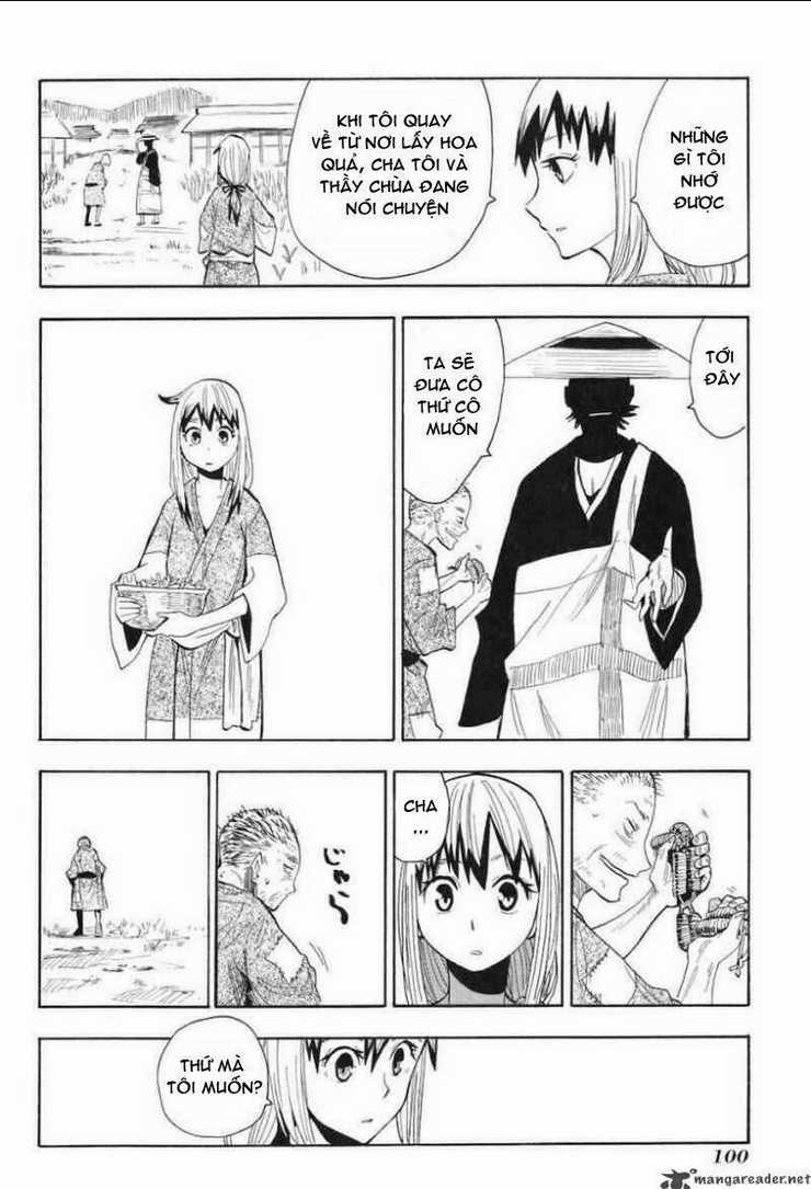 Sengoku Youko Chapter 4 trang 3