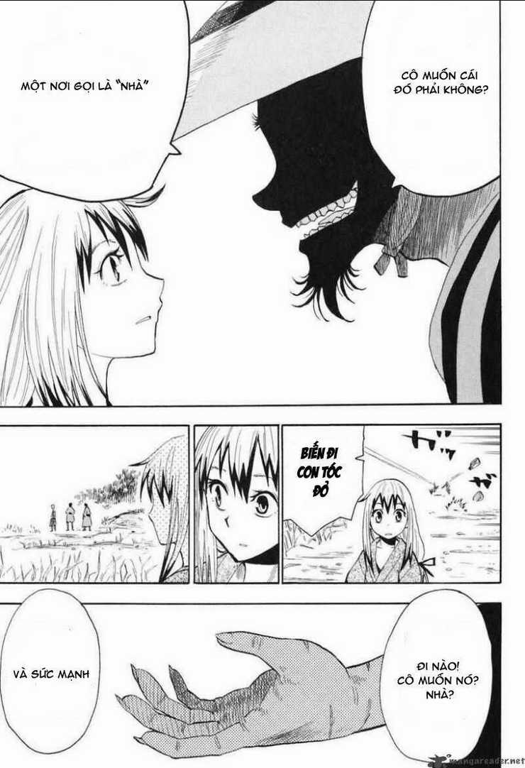 Sengoku Youko Chapter 4 trang 4