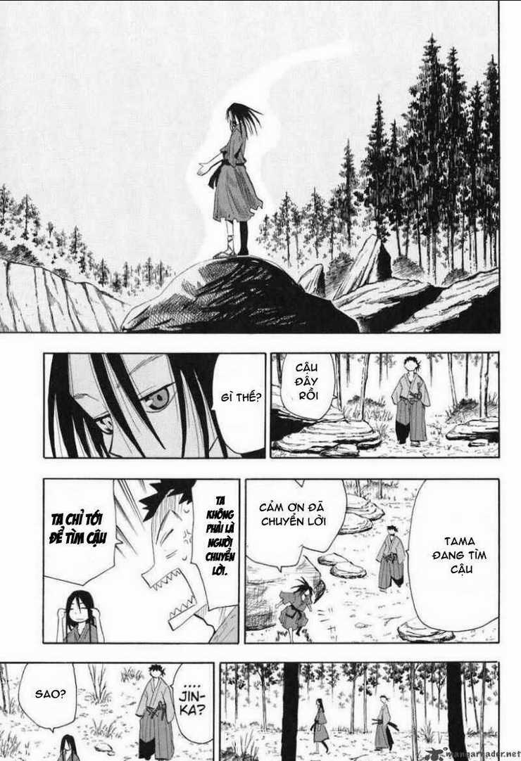 Sengoku Youko Chapter 4 trang 8