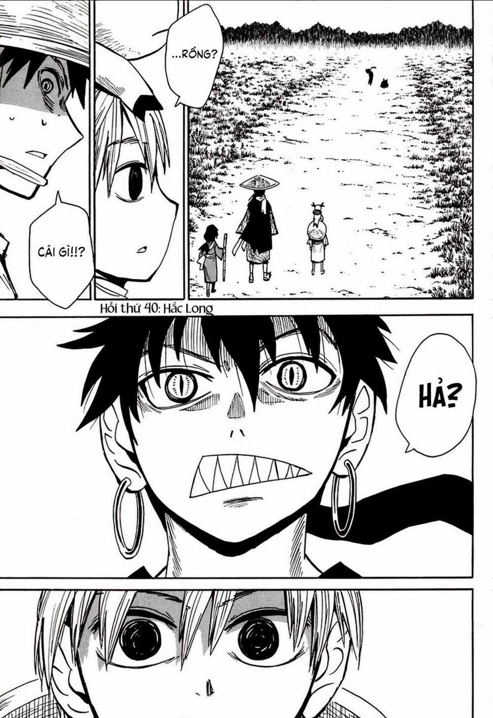 Sengoku Youko Chapter 40 trang 0