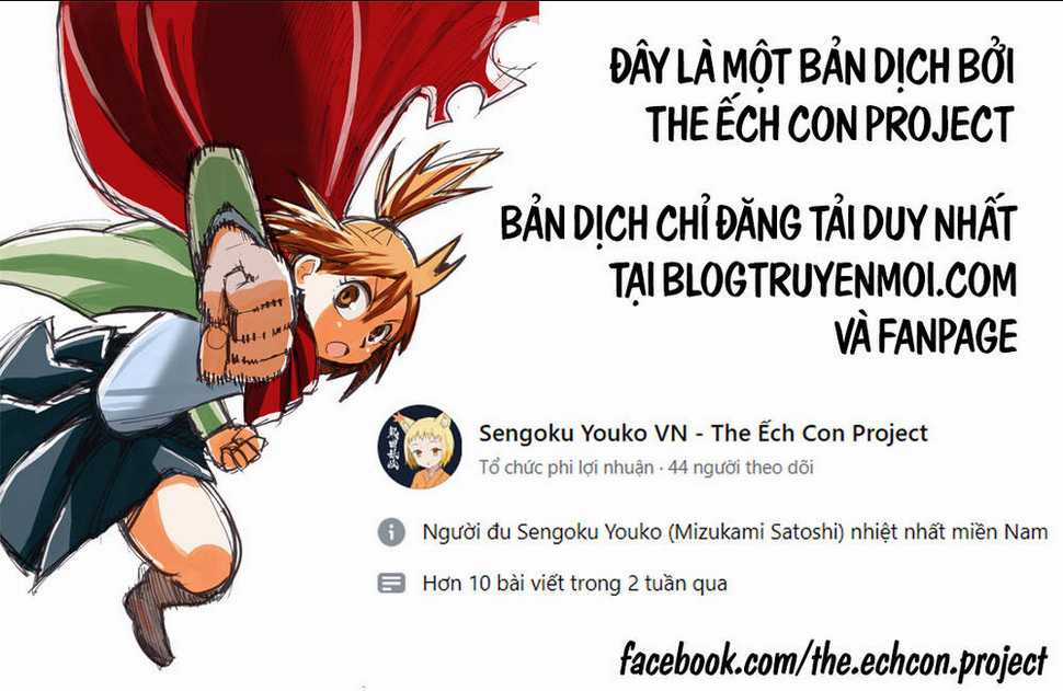Sengoku Youko Chapter 42 trang 0