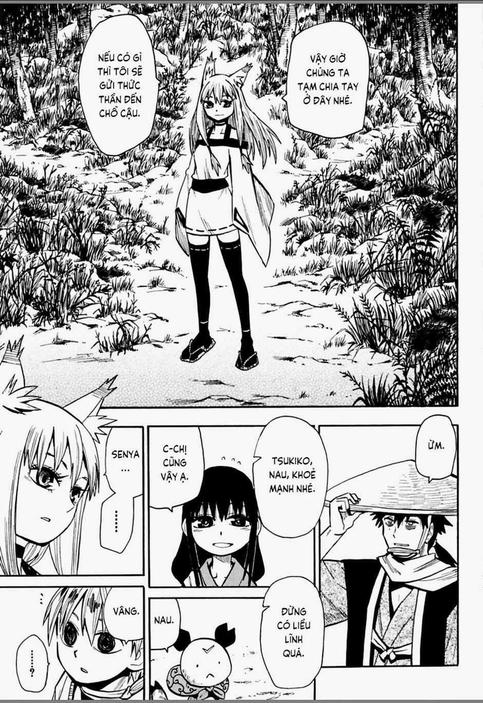 Sengoku Youko Chapter 42 trang 1