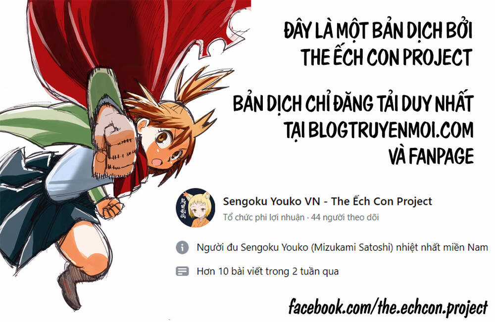 Sengoku Youko Chapter 44 trang 0