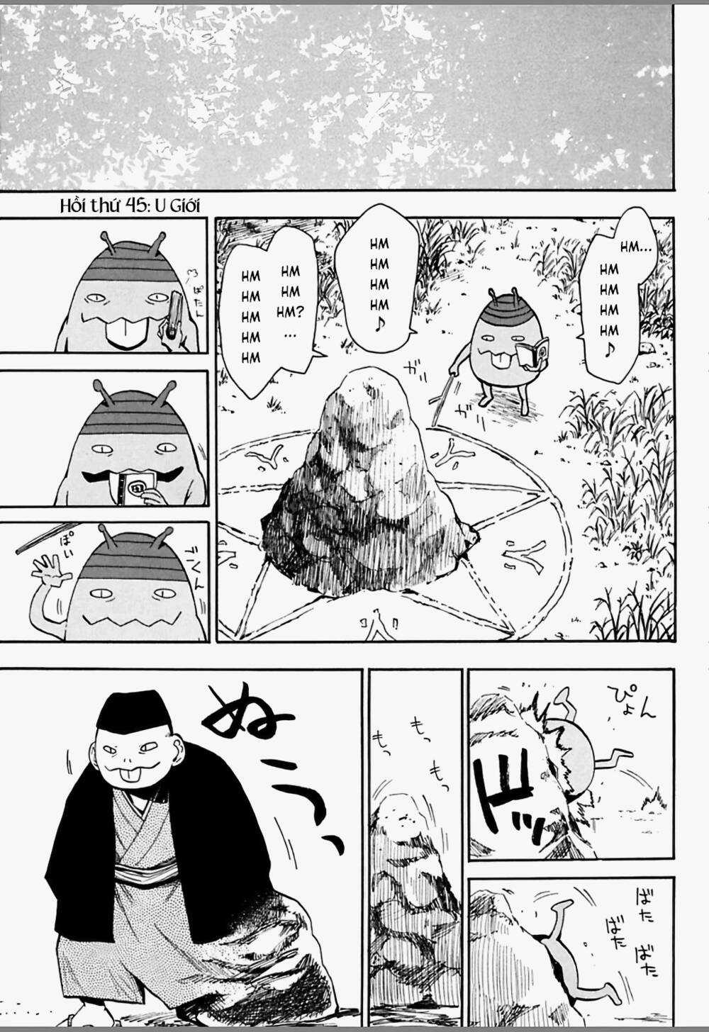 Sengoku Youko Chapter 45 trang 1