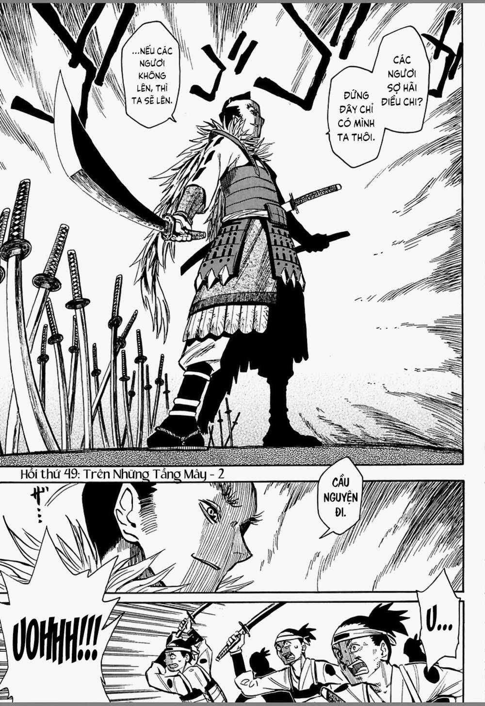 Sengoku Youko Chapter 49 trang 1