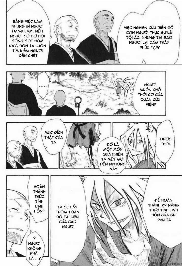 Sengoku Youko Chapter 5 trang 11