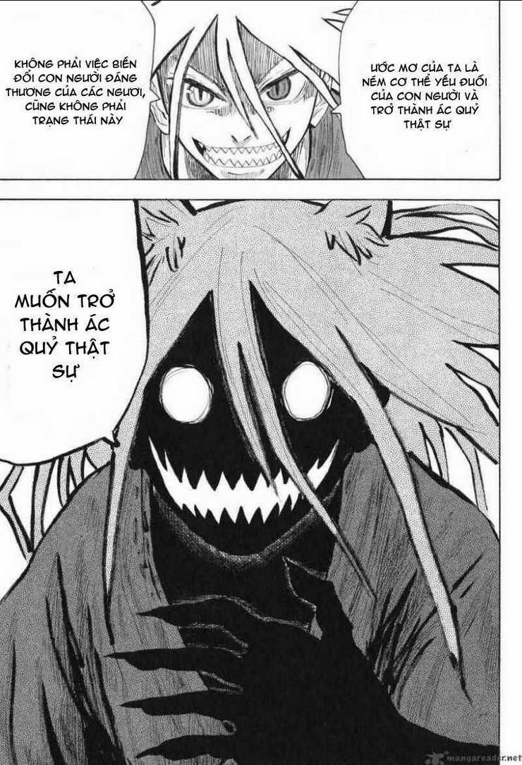 Sengoku Youko Chapter 5 trang 12