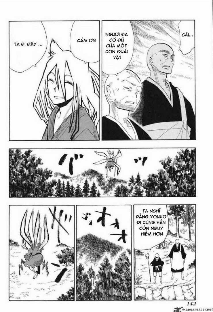 Sengoku Youko Chapter 5 trang 13